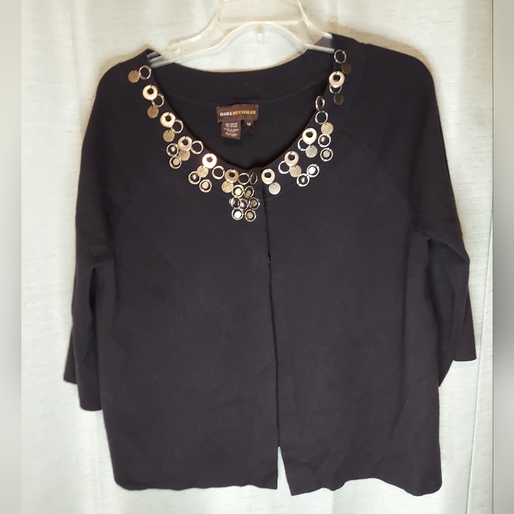 Dana Buchman Sweater